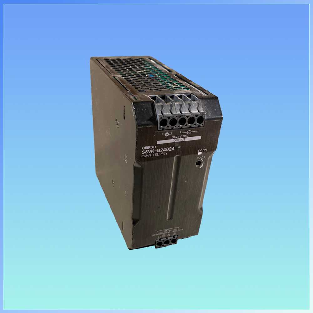 Power supply units 100-240V to 24V